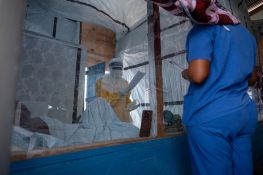 RDC: l'épidémie d'Ebola s'accélère malgré le renforcement de la riposte, selon l'OMS