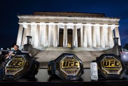 Pour ses 80 ans, Trump invite le MMA à la Maison Blanche