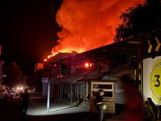 Ukraine: des frappes russes sur Zaporijjia et Odessa font deux morts