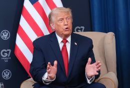 Iran: Trump reste ouvert à la diplomatie, assure la Maison Blanche