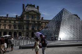 Le Louvre doit trouver 360 millions d'euros de mécénat pour financer sa nouvelle entrée