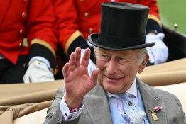 Le roi Charles va publier sa fiche d'impôts, une première pour un monarque britannique