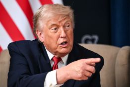 Sur l'Iran et l'Ukraine, le G7 affiche son «unité» après des mois de «désaccords«» avec Trump