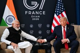 Négociations commerciales Inde-États-Unis: Modi note des «progrès». 
