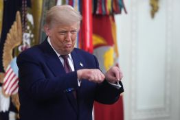 Trump veut s'attaquer à «la question nord-coréenne» après l'accord avec l'Iran, selon Séoul