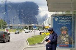 Russie: début des législatives, en pleine guerre en Ukraine