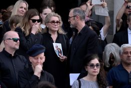 L'émouvant adieu à Marjane Satrapi à Paris