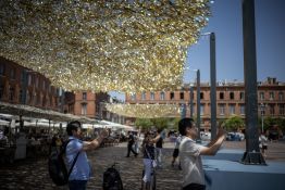 L'Europe frappée par sa seconde canicule, aggravation ce week-end