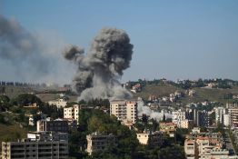 Tirs d’artillerie israéliens sur plusieurs localités du Liban-Sud
