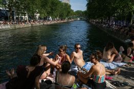 Une canicule exceptionnelle chamboule la Fête de la musique en France