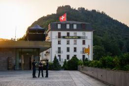 Les négociations entre l'Iran et les Etats-Unis ont démarré en Suisse