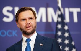 Le vice-président américain JD Vance annonce la naissance de son quatrième enfant