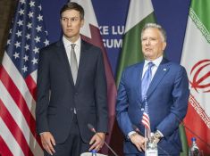 Pas de négociation directe Iran/États-Unis à Doha, selon le Qatar