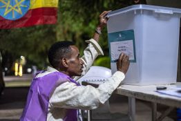 Législatives en Éthiopie: le parti du Premier ministre Abiy remporte 90% des sièges à l'Assemblée