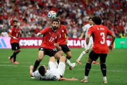 Mondial-2026: l'Egypte renverse la Nouvelle-Zélande et prend la tête du groupe G