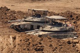 Israël insiste qu'il ne se retirera pas du Liban 