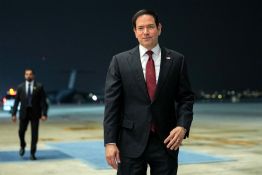 Iran: Rubio dans le Golfe veut rassurer des alliés clés