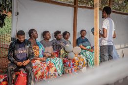 Epidémie d'Ebola en RDC: 304 morts, selon un dernier bilan