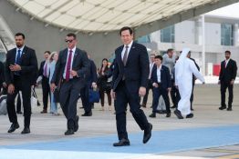 Les discussions pour une «paix durable» doivent inclure les missiles de l'Iran, et ses alliés, selon les pays du Golfe