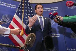 Rubio évoque des avancées dans les pourparlers entre Israël et le Liban