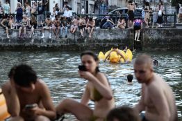 Canicule: la France amorce un reflux, l'Europe compte au moins 101 millions de personnes exposées