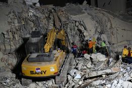 Venezuela: au moins 920 morts et 50.000 disparus après le double séisme