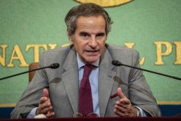 Grossi presse Téhéran sur la vérification nucléaire