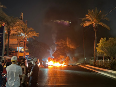 L'armée jure de défendre la paix civile après des manifestations de partisans du Hezbollah