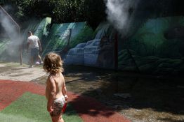 Canicule en France: 40°C dépassés dans plus de 80 départements en juin
