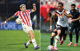Mondial-2026: l'Allemagne éliminée par le Paraguay, le Brésil arrache sa qualification