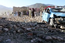 Le Pakistan lance son attaque la plus meurtrière contre l'Afghanistan depuis des mois