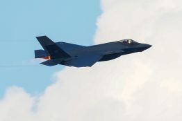 Washington approuve la vente de 48 avions furtifs F-35 à l'Arabie saoudite