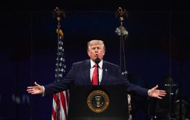 Mondial-2026: Donald Trump assistera dimanche à la finale