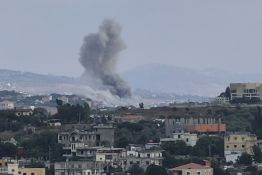 Attaques de drones et dynamitages: l'armée israélienne poursuit ses frappes au Liban-Sud