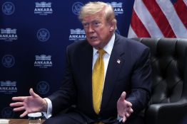 Otan: au sommet d'Ankara, Trump se défoule contre les alliés européens