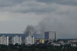 Russie: huit morts dans une attaque ukrainienne contre deux centres logistiques