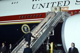 Trump n'a pas utilisé l'Air Force One offert par le Qatar pour quitter la Turquie