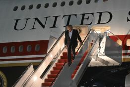 Golf, diplomatie: Donald Trump attendu en Irlande en septembre