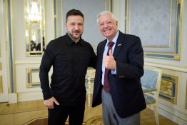 Ukraine: Zelensky annonce un remaniement du gouvernement, changement de Première ministre