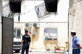 En Algérie, l'incendie meurtrier dans un orphelinat dû à un climatiseur (police)