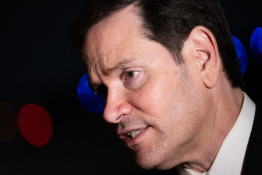 Rubio salue une rencontre «très positive» avec Aoun et réaffirme le soutien à l'État libanais