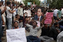 Inde: pas d'avancée dans les discussions entre gouvernement et étudiants en colère