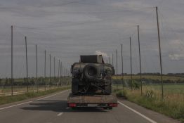 L'Ukraine frappe des régions russes jusqu'à l'Oural, deux morts dans des villages frontaliers, selon Moscou