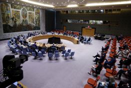 IA: potentielle réunion du conseil de sécurité de l'ONU la semaine prochaine 
