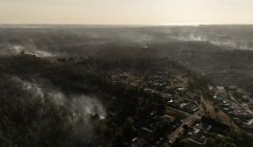France: feu «fixé» en Gironde, «contenu» dans le Var