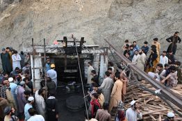 Pakistan: une explosion dans une mine de charbon tue 34 personnes