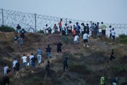 Ceuta: la quasi-totalité des migrants sont repartis, assure Madrid, réunion ministérielle de l'UE mardi