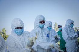 RDC: l'épidémie d'Ebola s'étend à une 7ème province du pays