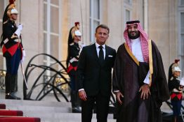 6 milliards d'euros: l'accord entre Paris et Ryad