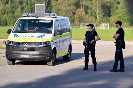 Suisse: traque policière lancée après des tirs mortels lors d'une rave party